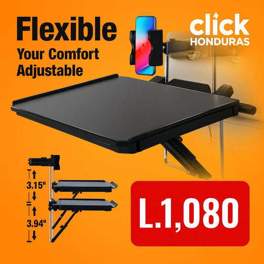 MESA UNIVERSAL PARA CARRO Y DIFERENTES USOS