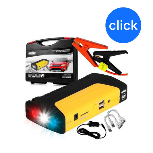 ARRANCADOR DE CARROS 600 AMPERIOS