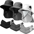 SOMBRERO TÁCTICO PROTECCIÓN TOTAL
