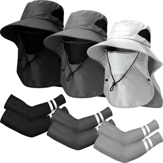 SOMBRERO TÁCTICO PROTECCIÓN TOTAL