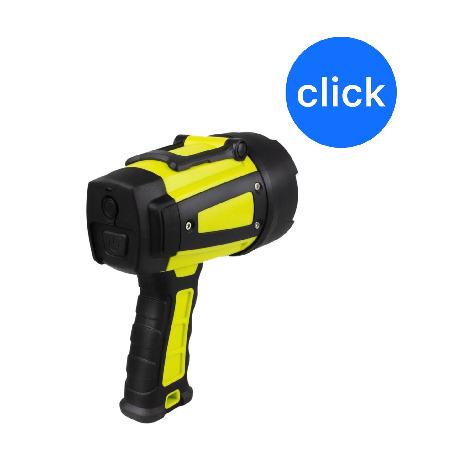 LINTERNA WAGAN 2000 LUMENES SUMERGIBLE