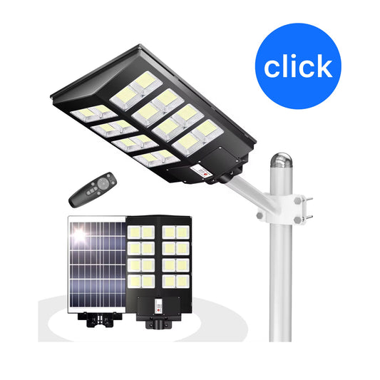 FAROLA O LÁMPARA SOLAR 1600 WATTS 6500k