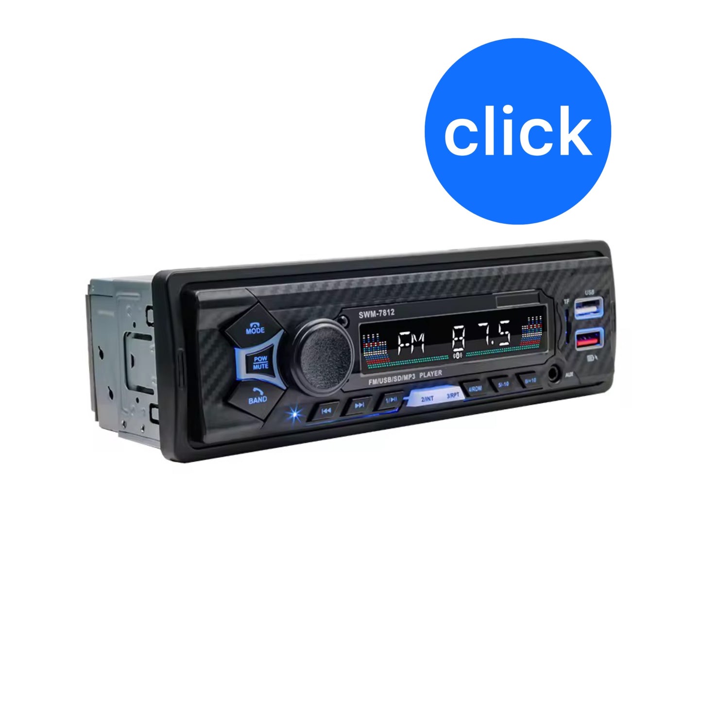 RADIO MP3 MTIMAX B012 BLUETOOTH