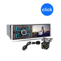RADIO PANTALLA REPRODUCTOR DE VIDEO BLUETOOTH USB CON CÁMARA DE RETROCESO