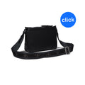 BOLSO NINE WEST BANDOLERA CON DOBLE CREMALLERA
