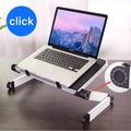 MESA MULTIFUNCIONAL AJUSTABLE PARA LAPTOPS