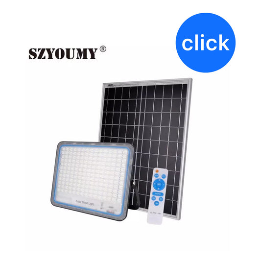 REFLECTORES SOLARES PARA INTERIORES Y EXTERIOR 200 A 600 WATTS