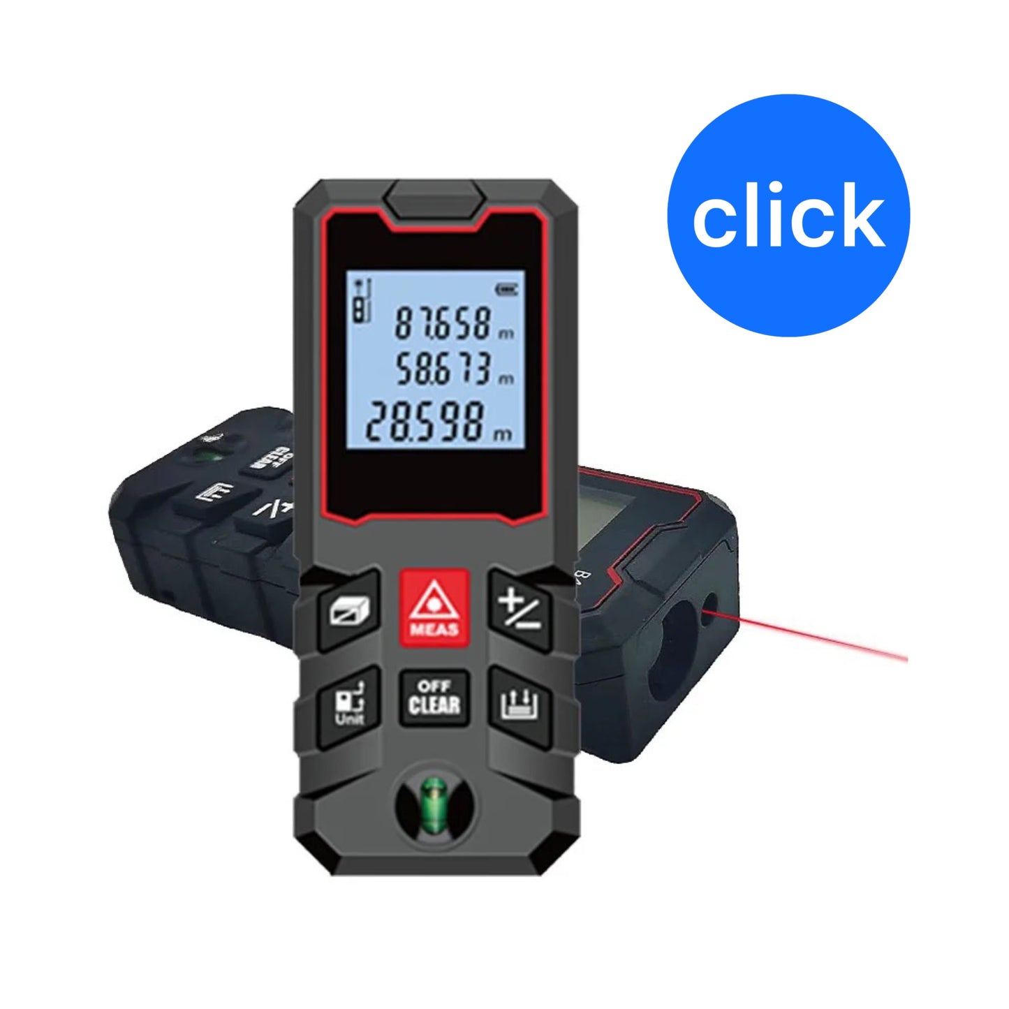 MEDIDOR LASER MULTIMETRO