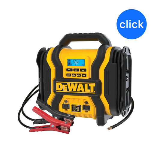 ESTACIÓN DE ENERGÍA DEWALT ALTA CALIDAD