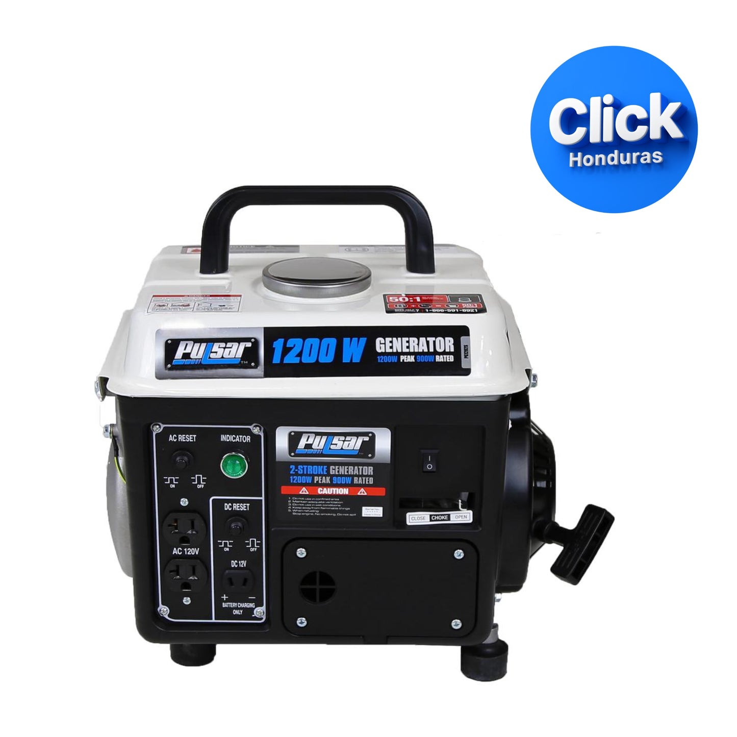 MOTOR PULSAR 1200 WATTS