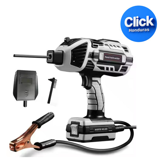 SOLDADORA ELÉCTRICA 110V USO PERSONAL PROFESIONAL