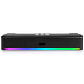 BARRA DE SONIDO WESDAR 50W BLUETOOTH CON LUCES LED RGB Y TWS