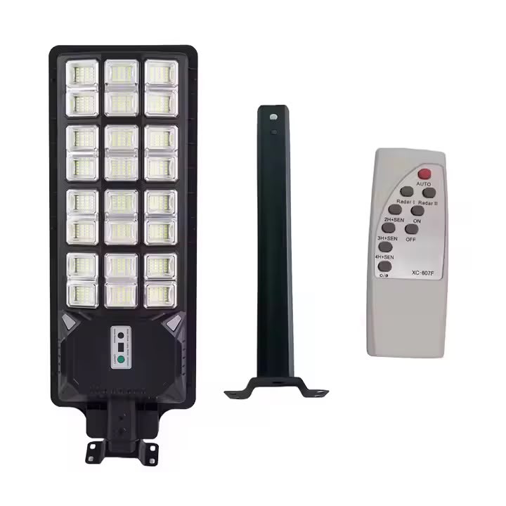 LAMPARA SOLAR O FAROL SOLAR 3000 WATTS
