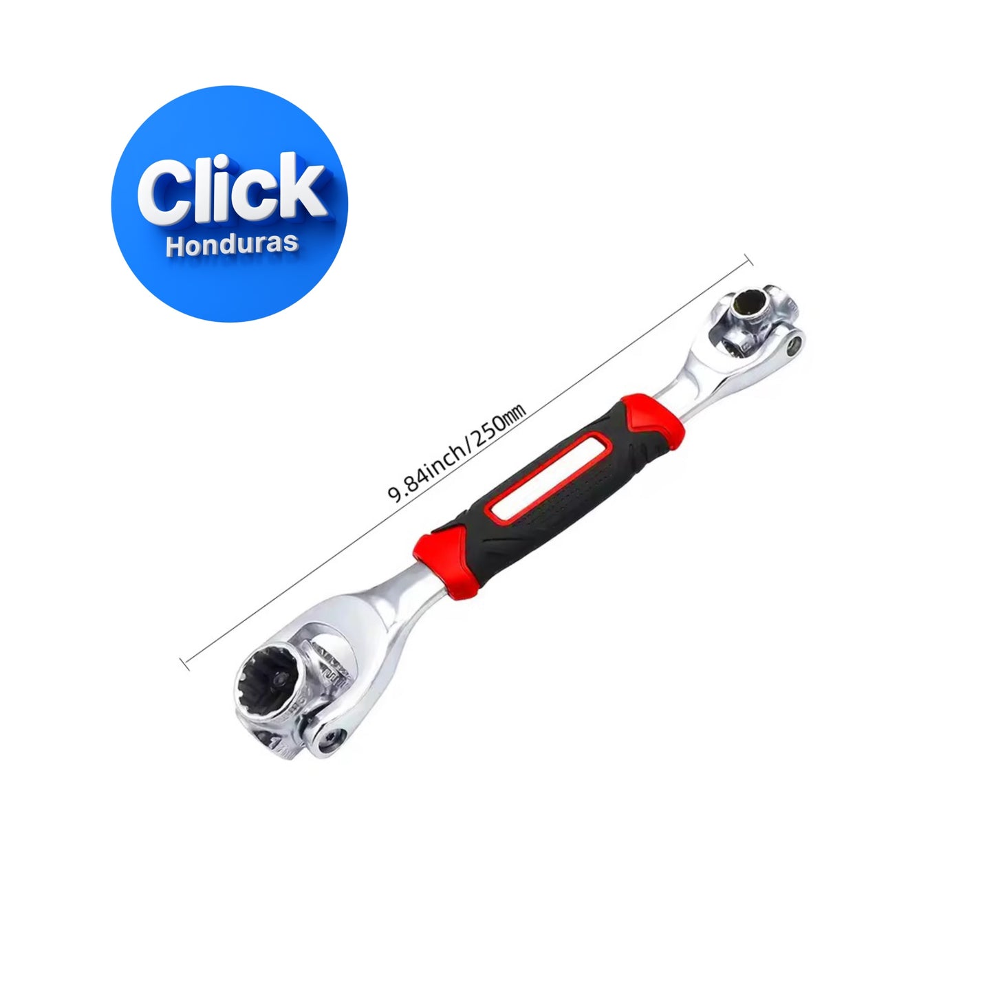 LLAVE UNIVERSAL MULTIUSOS